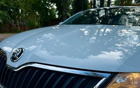 Skoda Rapid I, 2015 год, 1 100 000 рублей, 11 фотография