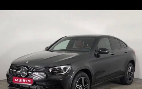 Mercedes-Benz GLC, 2021 год, 4 480 000 рублей, 2 фотография