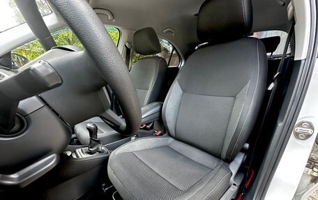 Skoda Rapid I, 2015 год, 1 100 000 рублей, 17 фотография