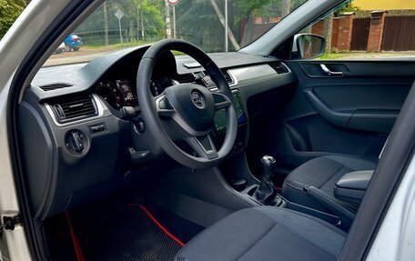 Skoda Rapid I, 2015 год, 1 100 000 рублей, 16 фотография