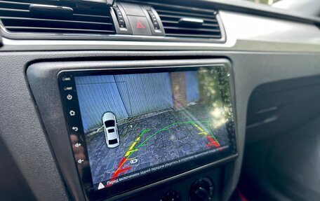 Skoda Rapid I, 2015 год, 1 100 000 рублей, 20 фотография