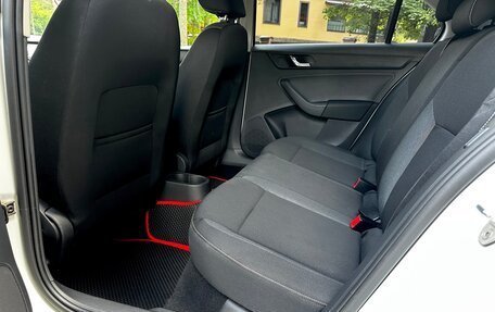 Skoda Rapid I, 2015 год, 1 100 000 рублей, 24 фотография