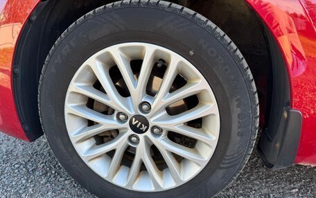 KIA Rio IV, 2018 год, 1 450 000 рублей, 6 фотография