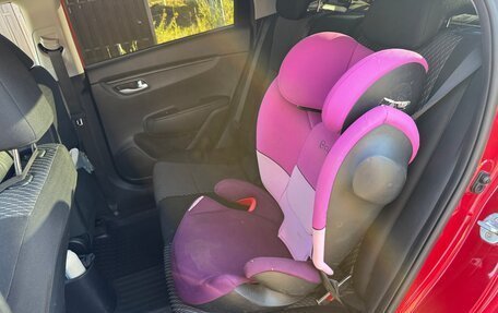 KIA Rio IV, 2018 год, 1 450 000 рублей, 8 фотография