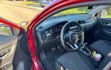 KIA Rio IV, 2018 год, 1 450 000 рублей, 16 фотография