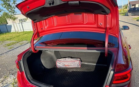 KIA Rio IV, 2018 год, 1 450 000 рублей, 14 фотография