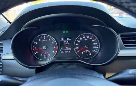KIA Rio IV, 2018 год, 1 450 000 рублей, 20 фотография