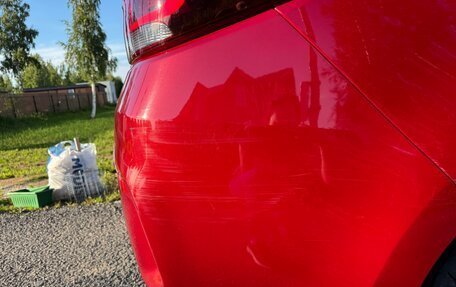 KIA Rio IV, 2018 год, 1 450 000 рублей, 17 фотография