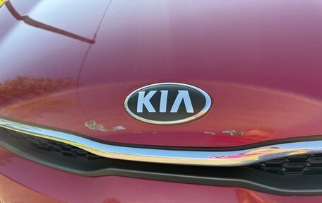 KIA Rio IV, 2018 год, 1 450 000 рублей, 19 фотография