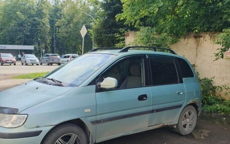 Hyundai Matrix I рестайлинг, 2005 год, 200 000 рублей, 5 фотография