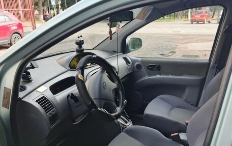 Hyundai Matrix I рестайлинг, 2005 год, 200 000 рублей, 4 фотография