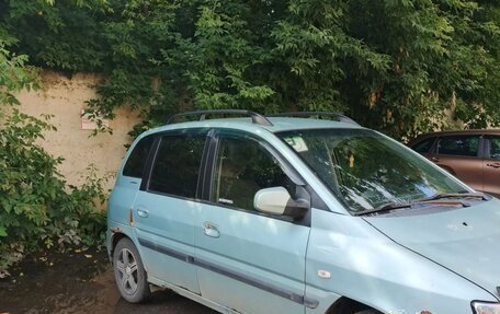 Hyundai Matrix I рестайлинг, 2005 год, 200 000 рублей, 6 фотография