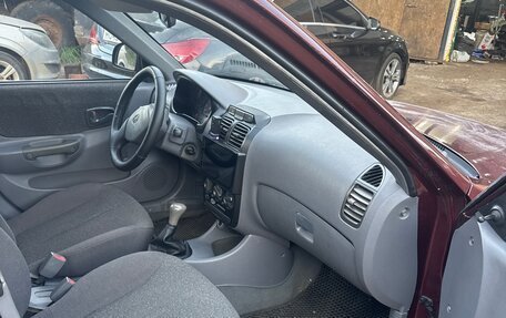 Hyundai Accent II, 2007 год, 290 000 рублей, 5 фотография