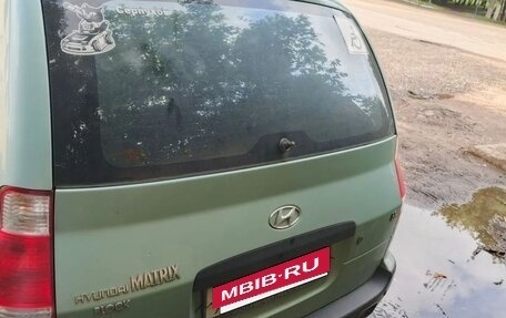 Hyundai Matrix I рестайлинг, 2005 год, 200 000 рублей, 3 фотография