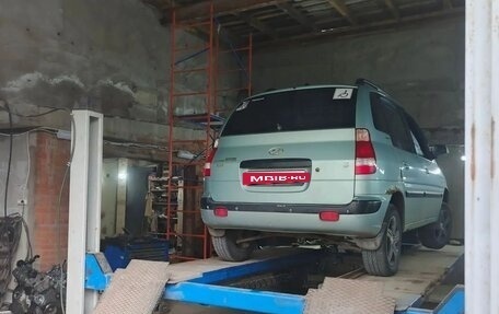 Hyundai Matrix I рестайлинг, 2005 год, 200 000 рублей, 2 фотография