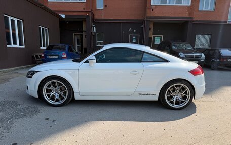 Audi TT, 2008 год, 1 750 000 рублей, 4 фотография