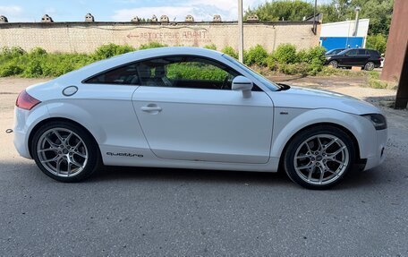 Audi TT, 2008 год, 1 750 000 рублей, 6 фотография