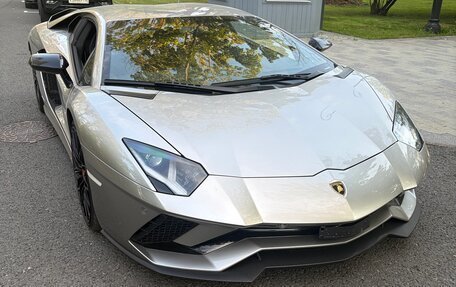Lamborghini Aventador I рестайлинг, 2020 год, 54 000 000 рублей, 9 фотография