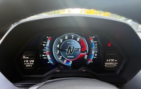 Lamborghini Aventador I рестайлинг, 2020 год, 54 000 000 рублей, 8 фотография
