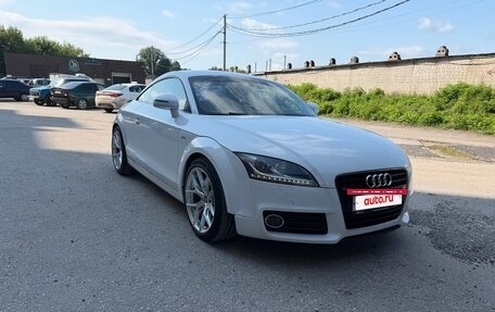 Audi TT, 2008 год, 1 750 000 рублей, 5 фотография