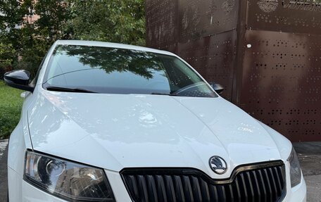 Skoda Octavia, 2016 год, 1 000 000 рублей, 2 фотография