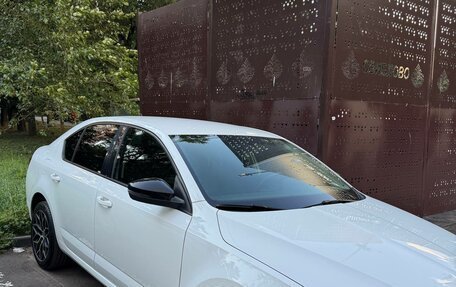 Skoda Octavia, 2016 год, 1 000 000 рублей, 3 фотография
