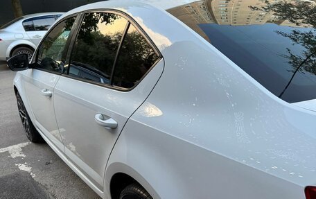 Skoda Octavia, 2016 год, 1 000 000 рублей, 4 фотография