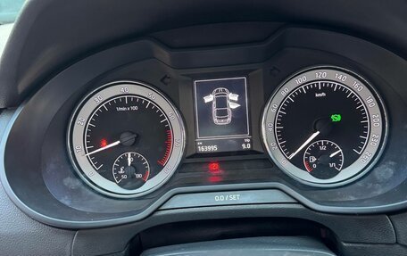 Skoda Octavia, 2016 год, 1 000 000 рублей, 11 фотография