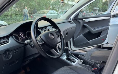 Skoda Octavia, 2016 год, 1 000 000 рублей, 9 фотография