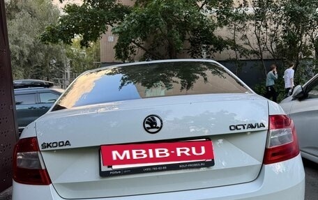 Skoda Octavia, 2016 год, 1 000 000 рублей, 5 фотография