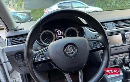 Skoda Octavia, 2016 год, 1 000 000 рублей, 10 фотография