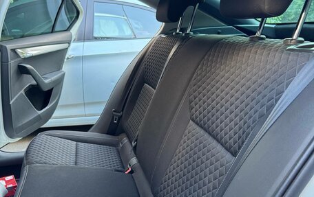 Skoda Octavia, 2016 год, 1 000 000 рублей, 15 фотография