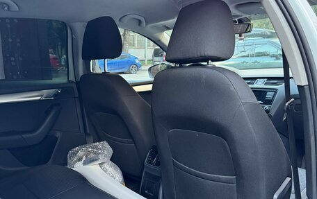 Skoda Octavia, 2016 год, 1 000 000 рублей, 16 фотография