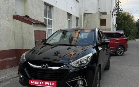 Hyundai ix35 I рестайлинг, 2014 год, 1 400 000 рублей, 2 фотография