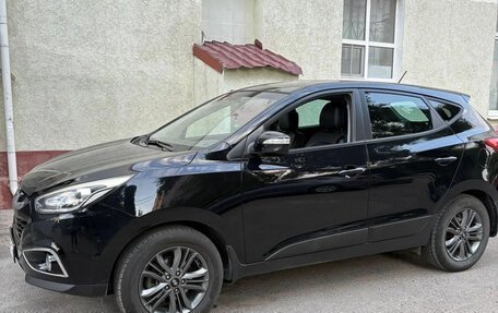 Hyundai ix35 I рестайлинг, 2014 год, 1 400 000 рублей, 3 фотография