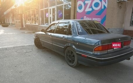 Mitsubishi Galant VIII, 1991 год, 220 000 рублей, 4 фотография