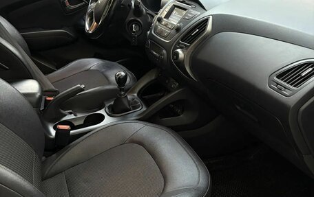 Hyundai ix35 I рестайлинг, 2014 год, 1 400 000 рублей, 13 фотография