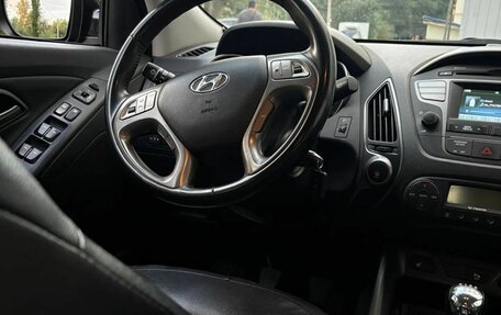 Hyundai ix35 I рестайлинг, 2014 год, 1 400 000 рублей, 12 фотография