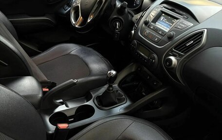 Hyundai ix35 I рестайлинг, 2014 год, 1 400 000 рублей, 15 фотография