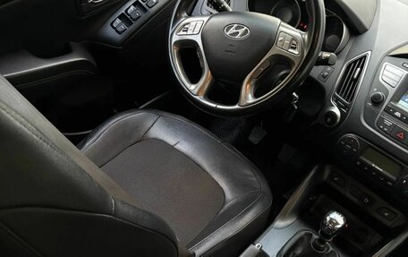 Hyundai ix35 I рестайлинг, 2014 год, 1 400 000 рублей, 14 фотография
