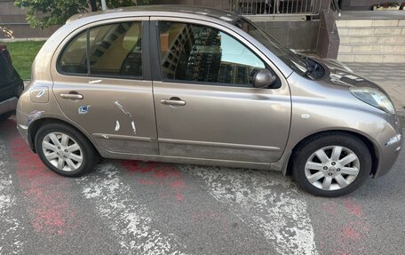 Nissan Micra III, 2008 год, 430 000 рублей, 3 фотография