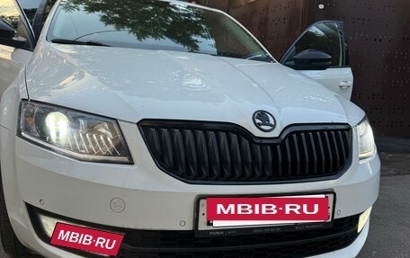 Skoda Octavia, 2016 год, 1 000 000 рублей, 6 фотография