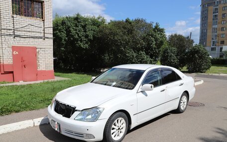 Toyota Crown, 2004 год, 1 400 000 рублей, 3 фотография