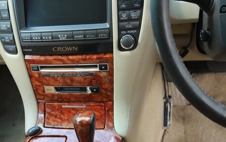 Toyota Crown, 2004 год, 1 400 000 рублей, 5 фотография