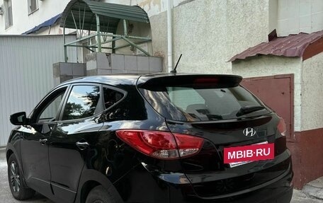 Hyundai ix35 I рестайлинг, 2014 год, 1 400 000 рублей, 5 фотография