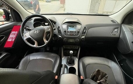 Hyundai ix35 I рестайлинг, 2014 год, 1 400 000 рублей, 6 фотография