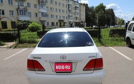 Toyota Crown, 2004 год, 1 400 000 рублей, 11 фотография