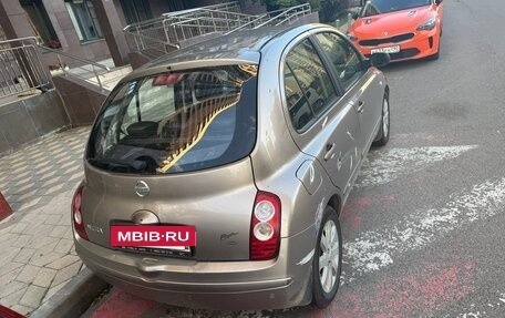 Nissan Micra III, 2008 год, 430 000 рублей, 4 фотография