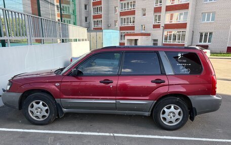 Subaru Forester, 2004 год, 720 000 рублей, 4 фотография