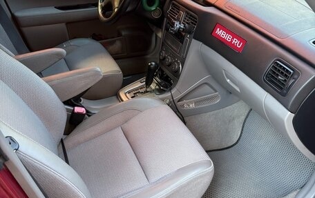 Subaru Forester, 2004 год, 720 000 рублей, 12 фотография